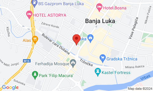 BEAUTY CENTAR KUSIJEGO, 5 Marije Bursac st., Banjaluka