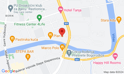 BARBERSHOP SALVADOR, 179 Rade Vranjesevic st.