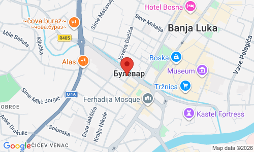HAUBA.BA, 35 Cara Dusana st., Banja Luka