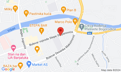BARBER KIDS, 124 Bulevar Vojvode Stepe Stepanovica st., Banjaluka
