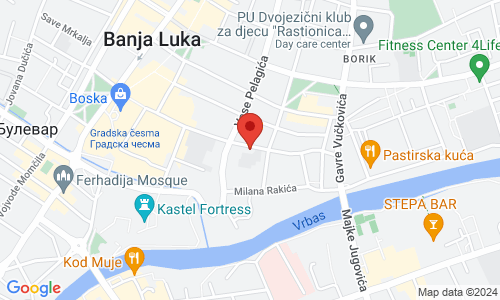 AT MAMA'S, 44 Jevrejska st., Banja Luka