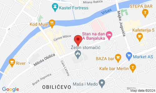 JUNGLE PLAYROOM AND EXTENDED STAY, 6 Vilsonova st., Obilicevo, Banja Luka