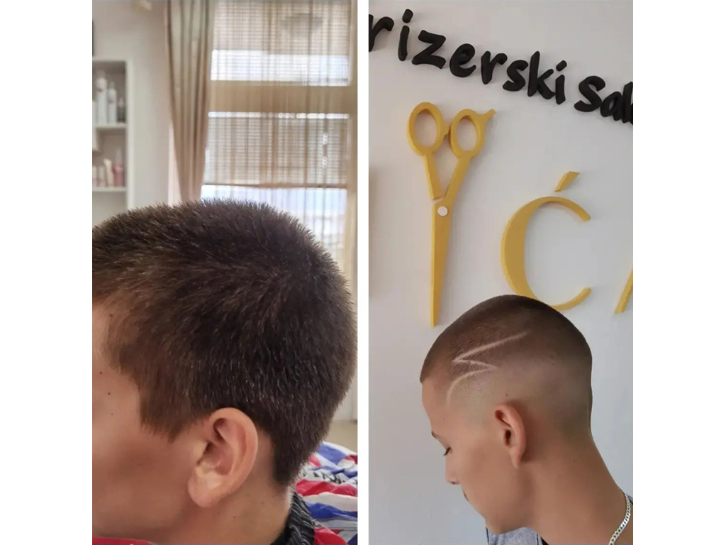 HAIRDRESSER MICA Banja Luka - Photo 7