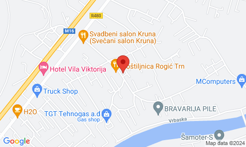 BELLA BEAUTY, 19 Nikole Pasica st., Trn, Banja Luka