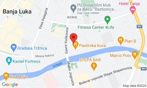 BIG MAMA, 7a Novice Cerovica st., Banja Luka