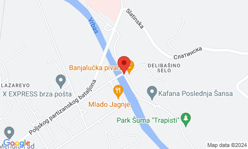 RESTAURANT STARI MOST, nn Slatinska st., Banja Luka