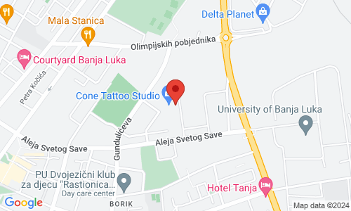 UNIQUE HAIR STUDIO, 9 Branka Copica 9, Banja Luka