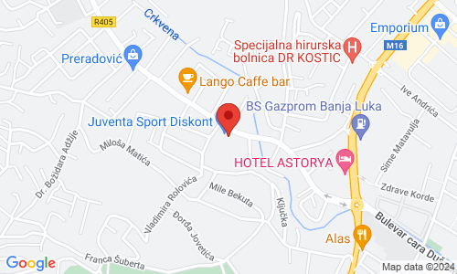 BEAUTY AND HEALTH STUDIO LOVELY, 83 Karadjordjeva st. (local 5a), Laktasi, Banja Luka