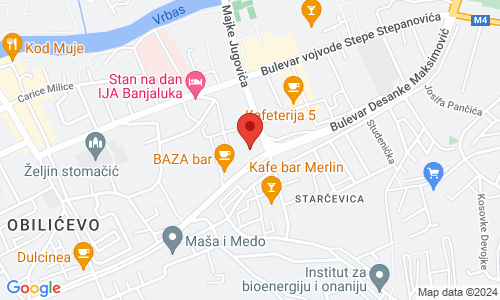 VREBAC VET VETERINARY AMBULANCE, 42 Majke Jugovica st., Banja Luka