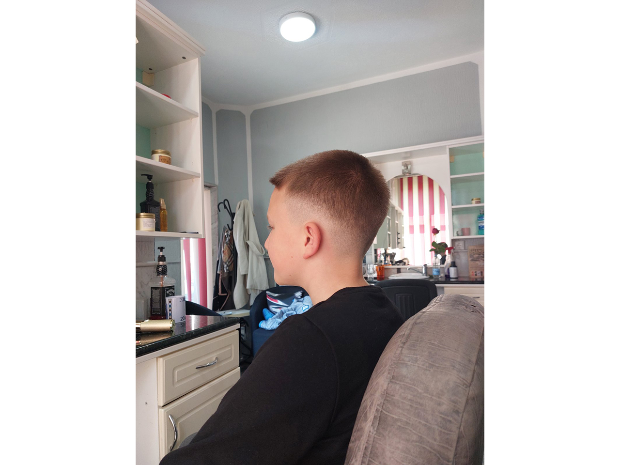 HAIRDRESSER ZEKI Banja Luka - Photo 1