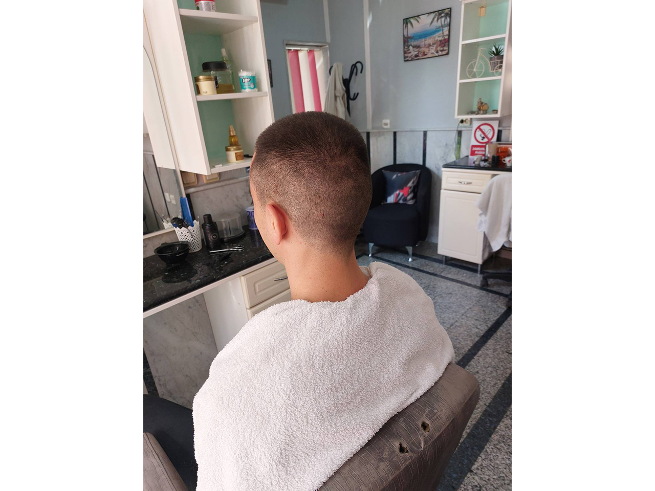 HAIRDRESSER ZEKI Banja Luka - Photo 9