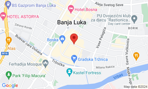 BOOKSTORE RIZNICA, nn Jevrejska st., Vidovic mall, Banja Luka