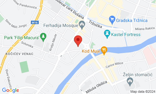 RESTAURANT KASIKOM, nn Patre, Banja Luka