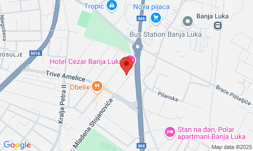 CATS CLUB, 119 Mladena Stojanovica st., Banja Luka