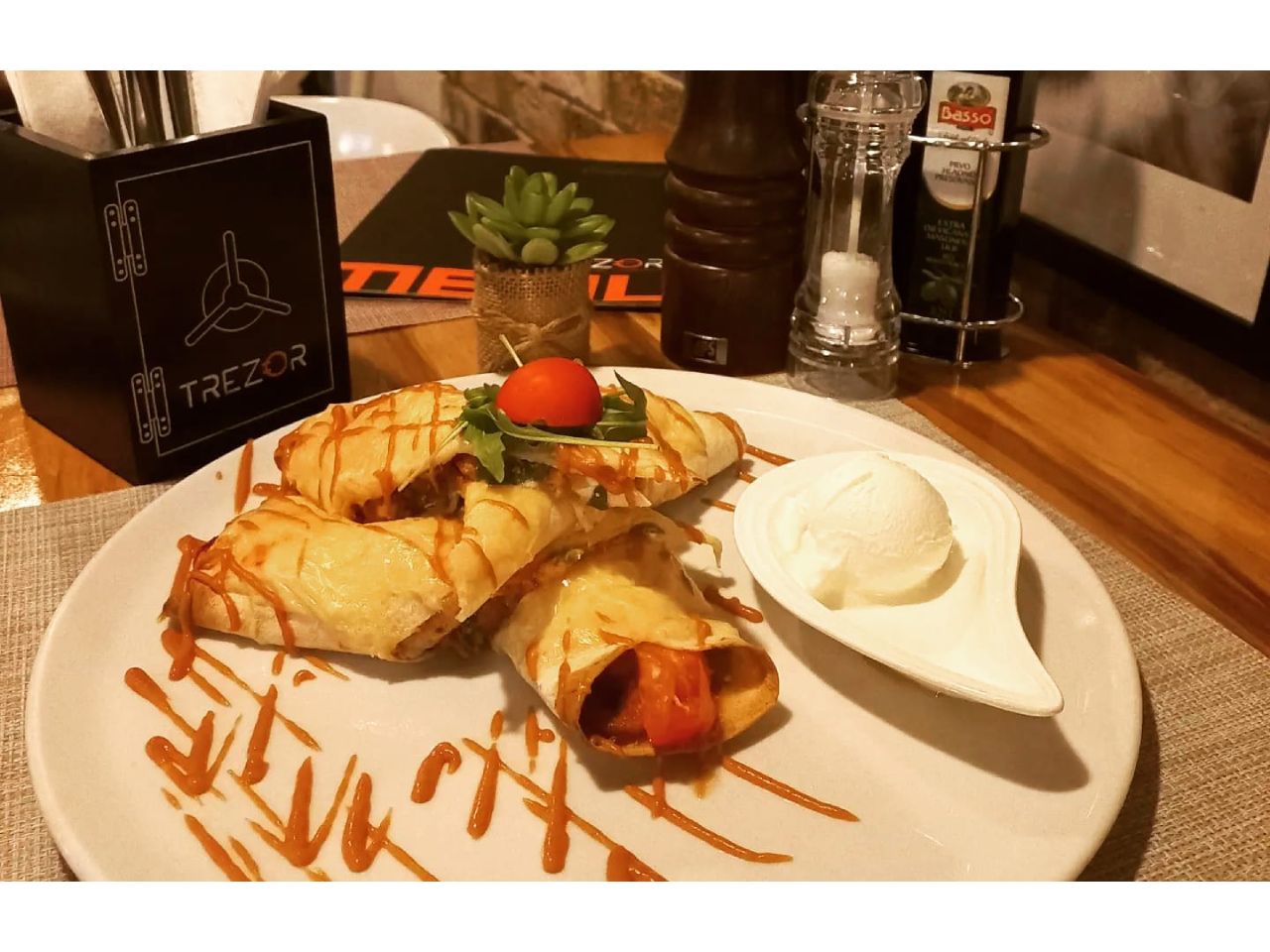 RESTAURANT TREZOR Banja Luka - Photo 11