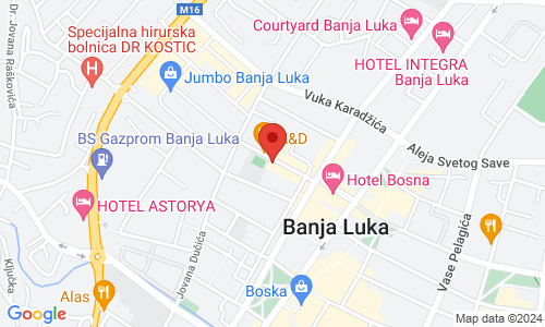 FLOWER SHOP ZORANA, 11 Grcka st., Banja Luka