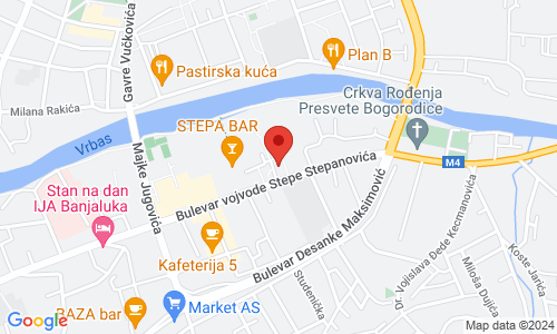 BEAUTY STUDIO BEAUTY BOX, 175a Bulevar Stepe Stepanovica st., Banja Luka
