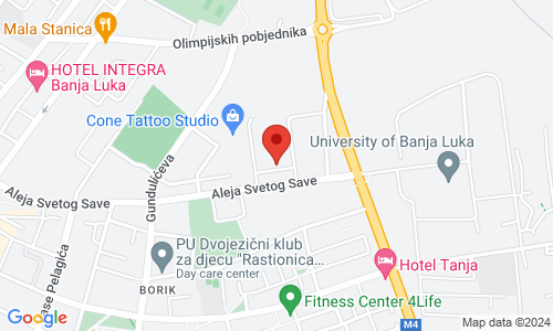 ALP OUTDOOR SHOP, 3 Akademika Jovana Surutke st., Banja Luka
