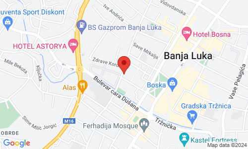BREWERY TU IZZA, 2 Jovana Ducica st., Banja Luka