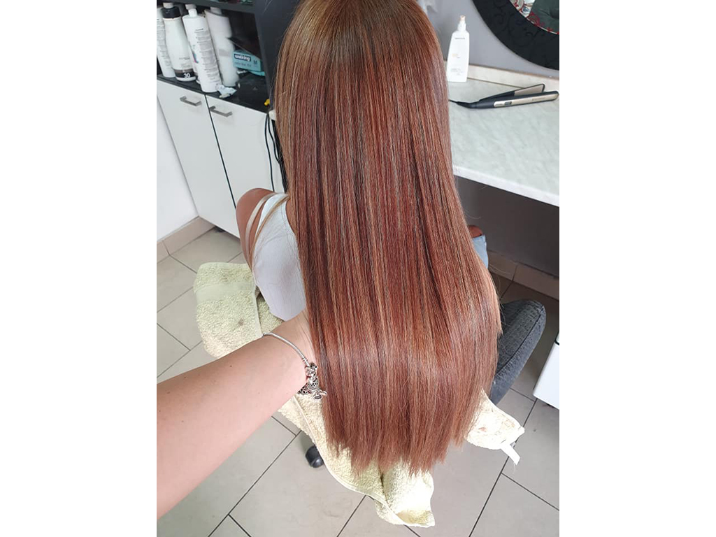 HAIR STUDIO NO NAME Banja Luka - Photo 7