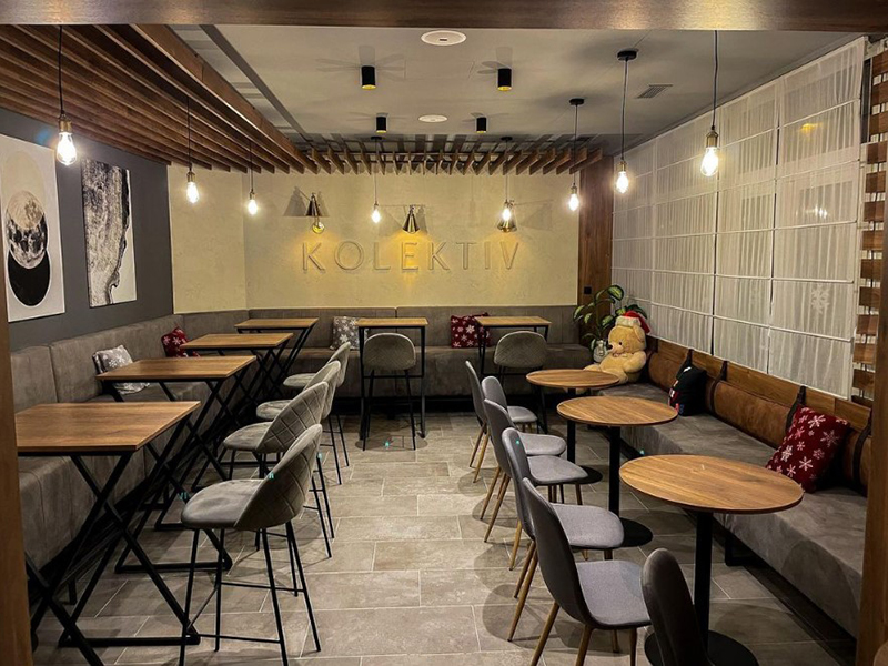 KOLEKTIV COFFEE & BAR Banja Luka - Photo 1