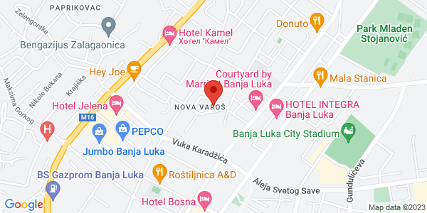 CHOCOLOGY, 5J Svetozara Markovica st., Banja Luka