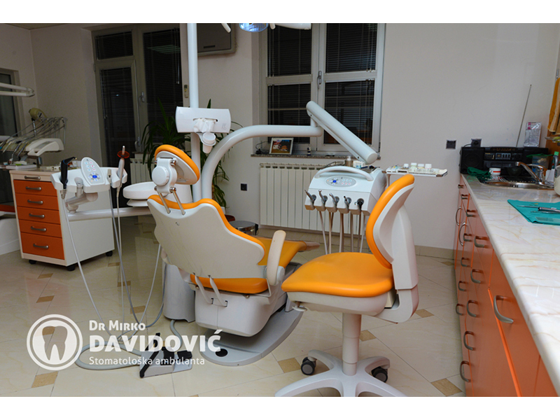 DENTAL OFFICE DR MIRKO DAVIDOVIC Banja Luka - Photo 1