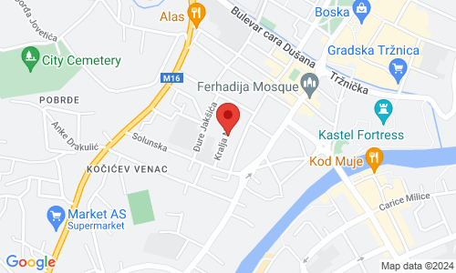 DENTAL ATELIER, 21 Kralja Nikole st., Banja Luka