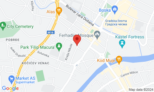 DERMATOVENEROLOGICAL AMBULANCE PRO DERMIS, 15 Vojvode Momcila st., Banja Luka