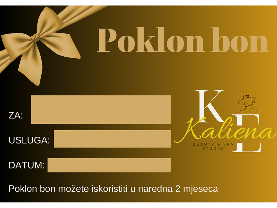 BEAUTY & SPA STUDIO KALIENA Banja Luka - Photo 9