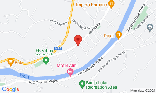 DENTIST VUKELIC, 87b Kozarska st., Banja Luka