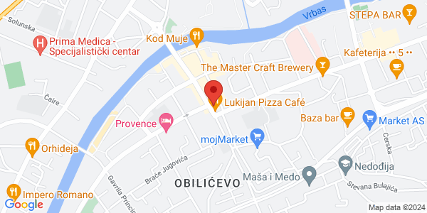 AD DRY CLEANING, 3 Milosa Obilica st., Banja Luka
