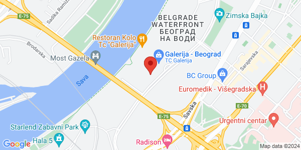 AD DRY CLEANING, 8 Bulevar Vudro Vilsona st., Savski venac