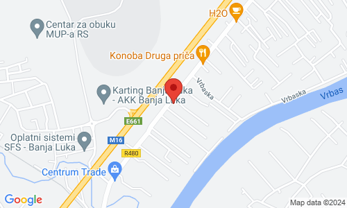 CAFFE-GRILL BAR OGIVA, 476 Put srpskih branilaca st., Banja Luka