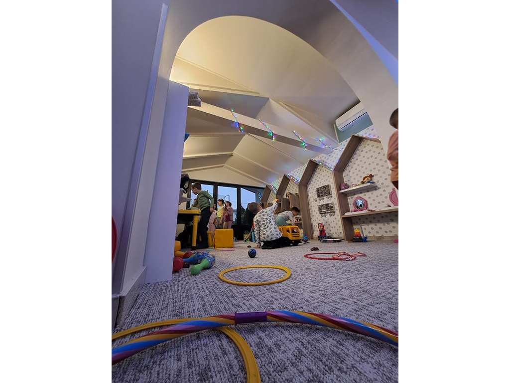 PLAYROOM AND CAFFE BAR ZISKA Banja Luka - Photo 5
