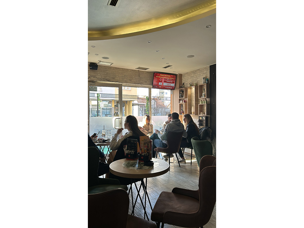 CAFFEINE Banja Luka - Photo 10