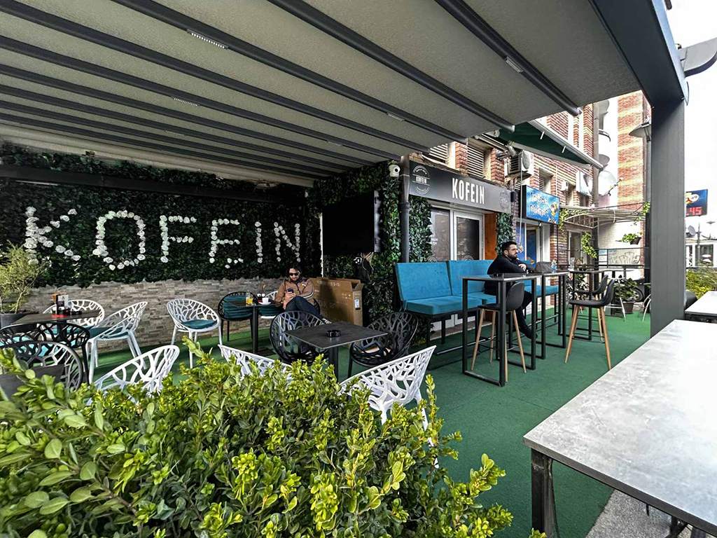 CAFFEINE Banja Luka - Photo 2