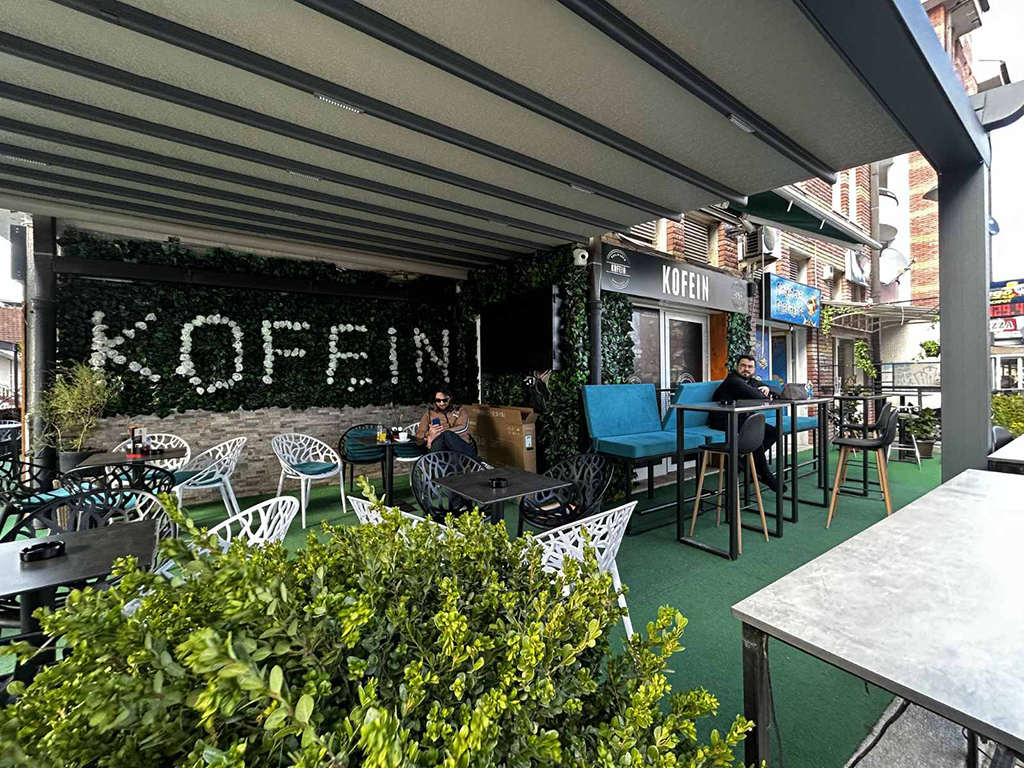 CAFFEINE Banja Luka - Photo 6