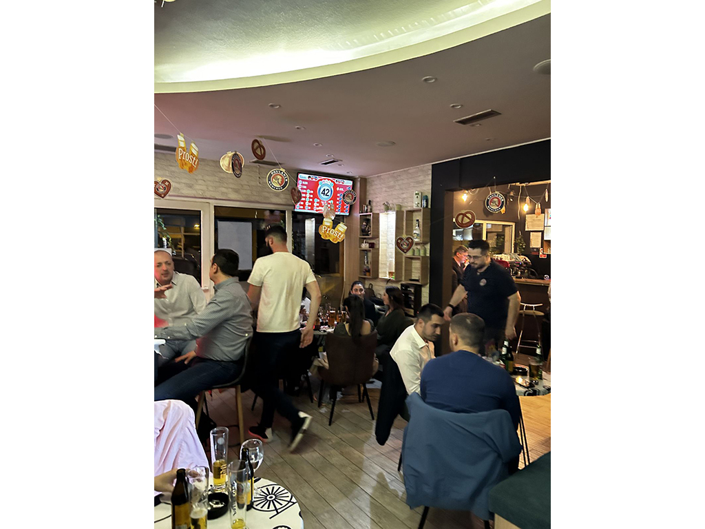 CAFFEINE Banja Luka - Photo 9
