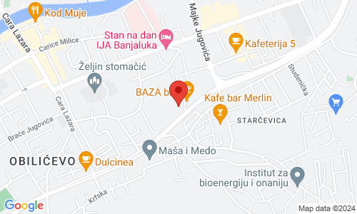 ENVOY, 16d Boska Tosica st., Banja Luka
