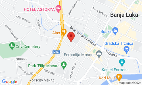 PECKHAM PUB, 43 Brace Mazar i majke Marije st., Banja Luka