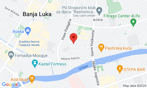 FLUFFY PANCAKES, 18 Nikole Pasica st., Banja Luka