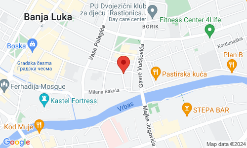 OKOSH BOKOSH, 1 Dositeja Obradovica st., Banja Luka