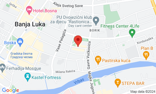 FRIENDLY FIRE, 99 Srpska st., Banja Luka