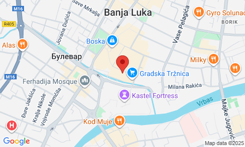 BUBBLEMANIA, 4 Ive Lole Ribara st., Banja Luka