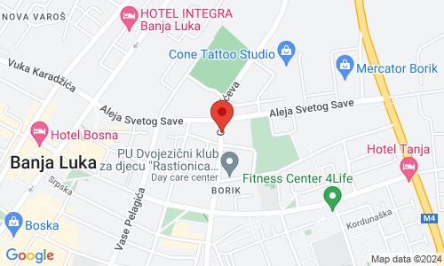 LEOZEDA GROOMING, 46 Gunduliceva st., Banja Luka