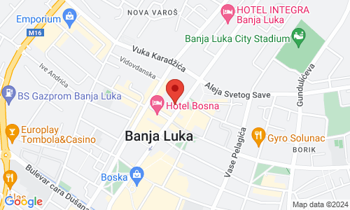 PALOMA GRAND, 103 Kralja Petra I Karadjordjevica st., Banja Luka