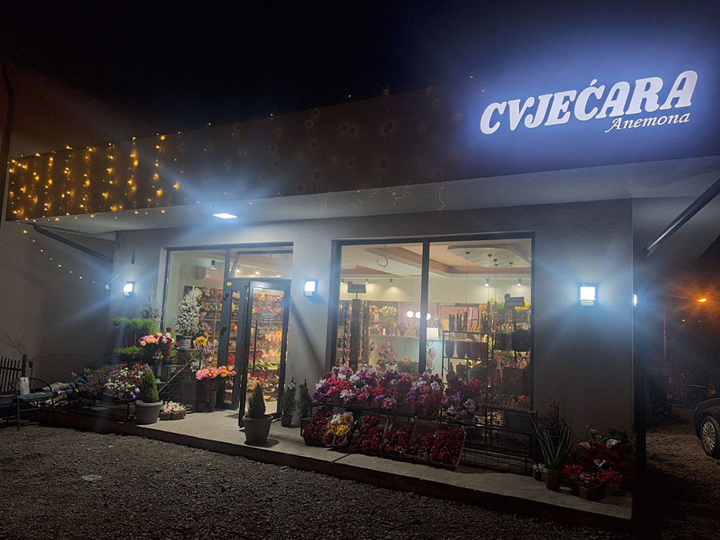 FLOWER SHOP ANEMONA Banja Luka - Photo 1