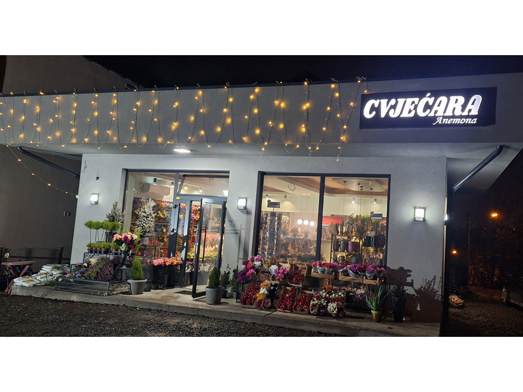 FLOWER SHOP ANEMONA Banja Luka - Photo 2