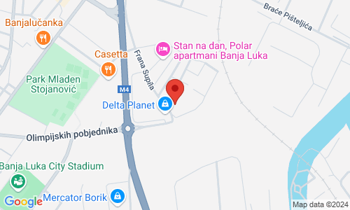 BEAUTY STUDIO DUNJA, 41 Frana Supila st., Banja Luka